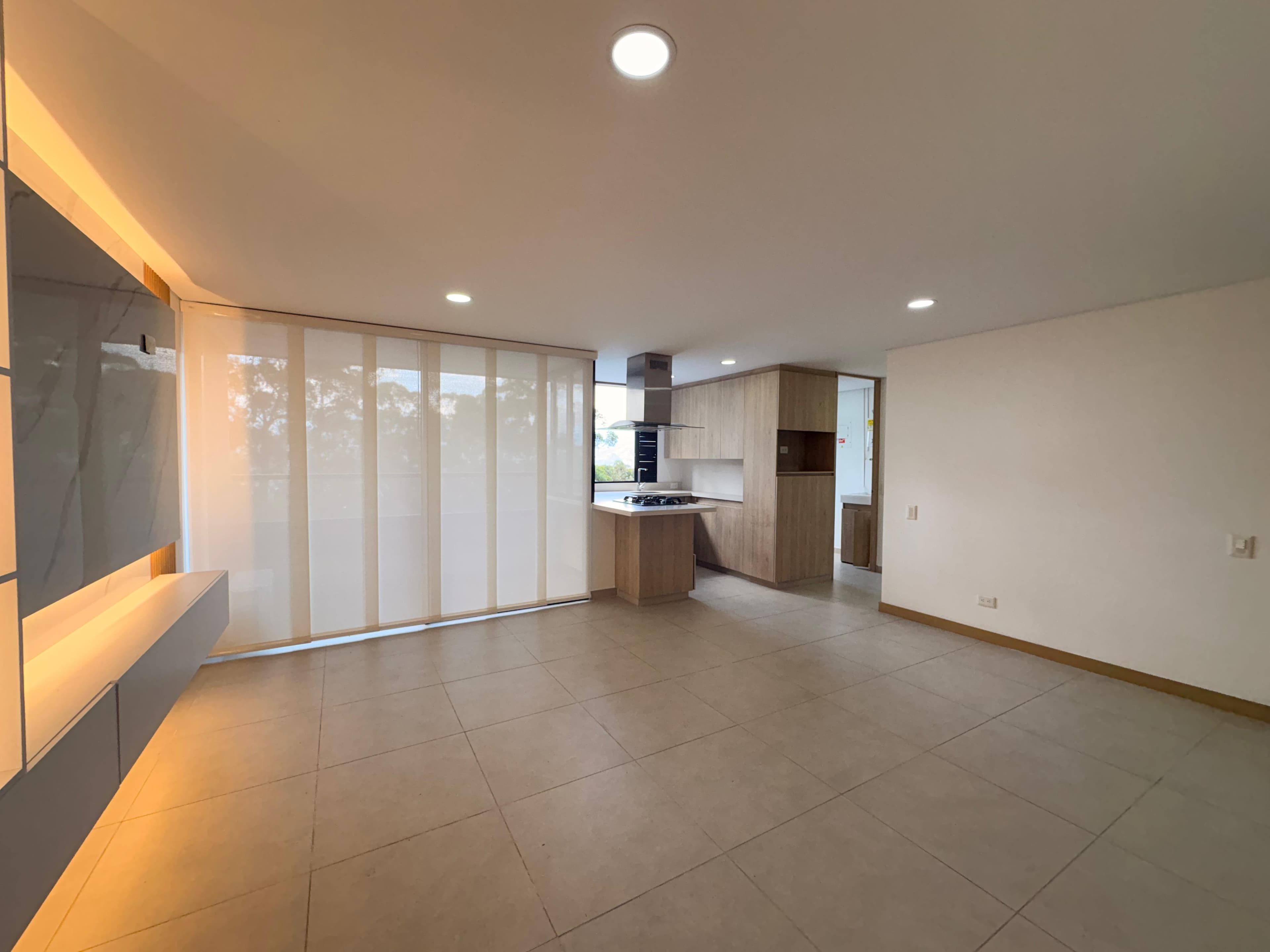 Apartment for Rent in the Palmas Neighborhood, Medellín - Tierra Grata Bosque Santo