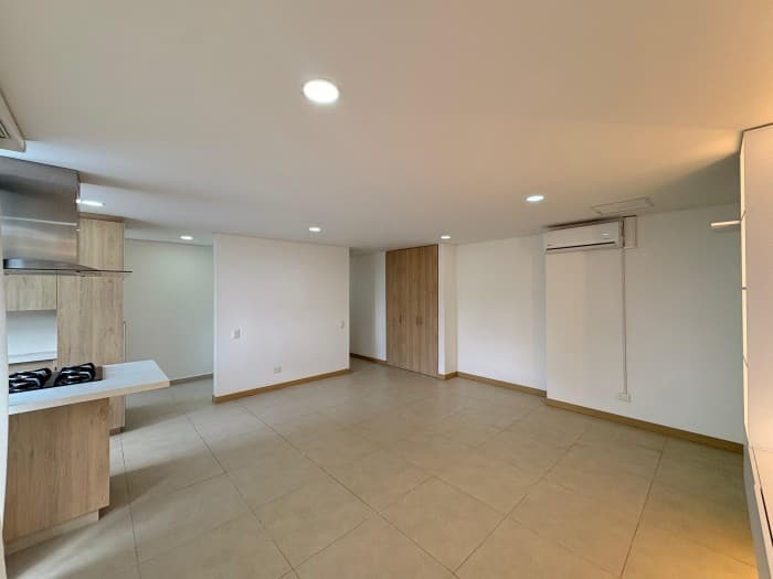 Apartment for Rent in the Palmas Neighborhood, Medellín - Tierra Grata Bosque Santo