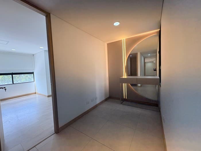 Apartment for Rent in the Palmas Neighborhood, Medellín - Tierra Grata Bosque Santo