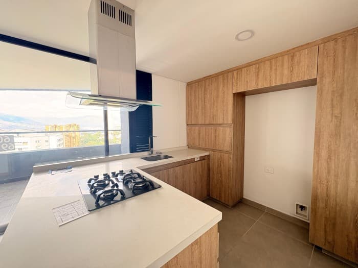 Apartment for Rent in the Las Palmas Area - Tierra Grata Bosque Santo