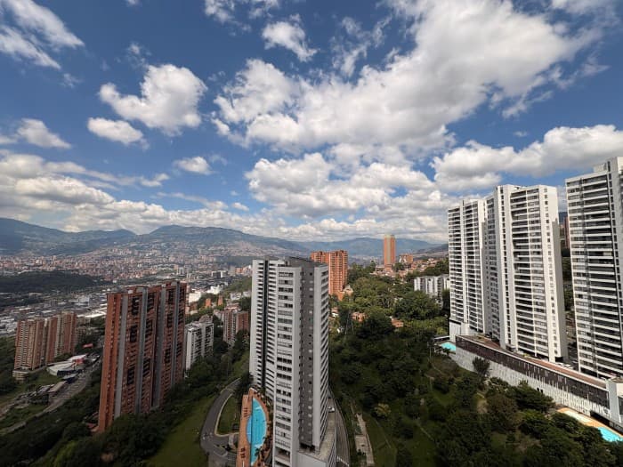 Apartment for Rent in the Las Palmas Area - Tierra Grata Bosque Santo