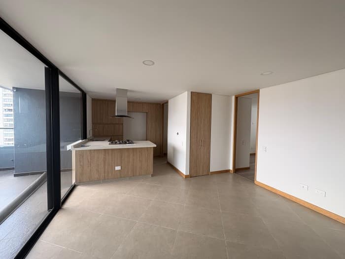 Apartment for Rent in the Las Palmas Area - Tierra Grata Bosque Santo