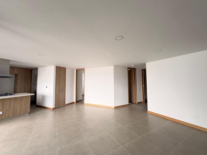 Apartment for Rent in the Las Palmas Area - Tierra Grata Bosque Santo