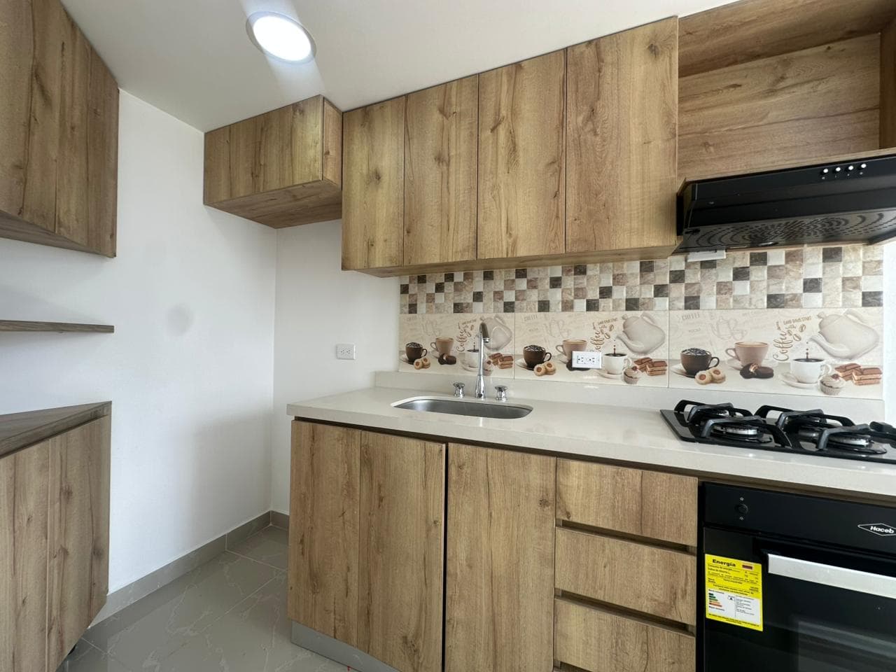 APARTMENT FOR RENT, LOS PUERTOS AREA—BELLO, PUERTO PARAISO COMPLEX