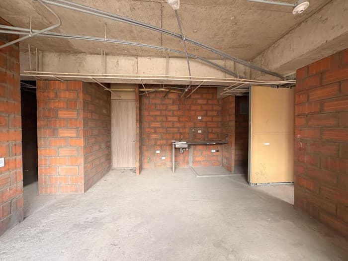 APARTMENT FOR SALE (UNDER CONSTRUCTION), SANTA ANA - BELLO AREA, DISTRITO PLAZA COMPLEX