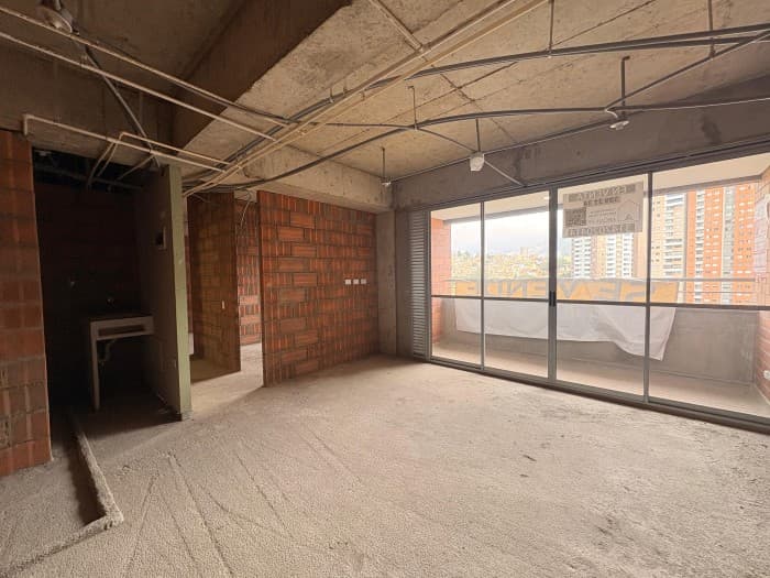 APARTMENT FOR SALE (UNDER CONSTRUCTION), SANTA ANA - BELLO AREA, DISTRITO PLAZA COMPLEX