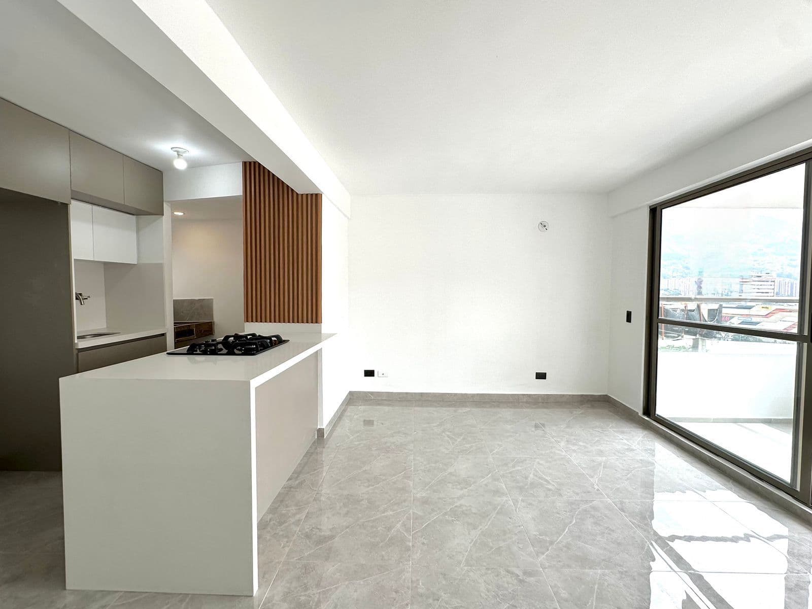 APARTMENT FOR RENT, SANTA ANA - BELLO AREA, FLOR APARTAMENTOS COMPLEX