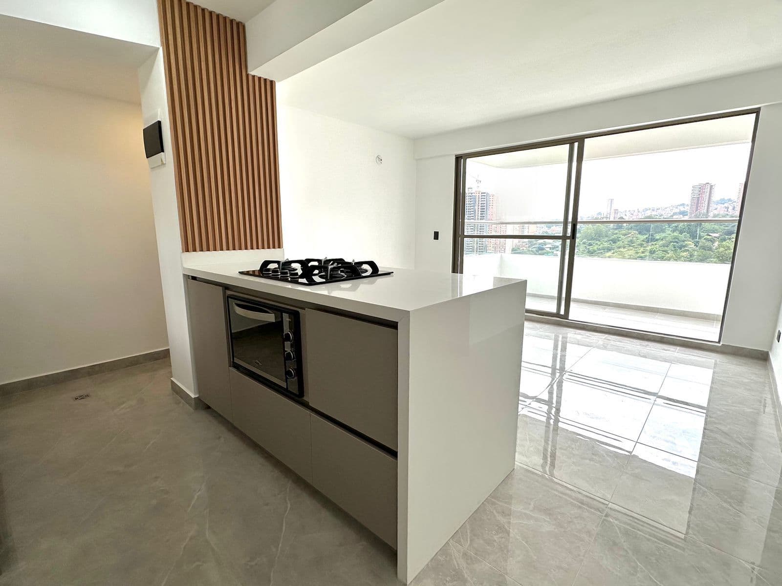 APARTMENT FOR RENT, SANTA ANA - BELLO AREA, FLOR APARTAMENTOS COMPLEX