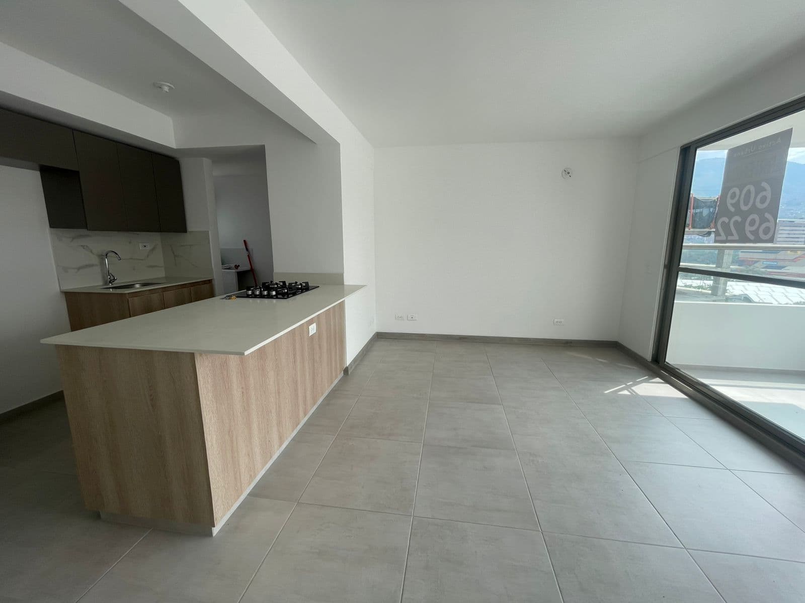 APARTMENT FOR RENT, SANTA ANA - BELLO AREA, FLOR APARTAMENTOS COMPLEX