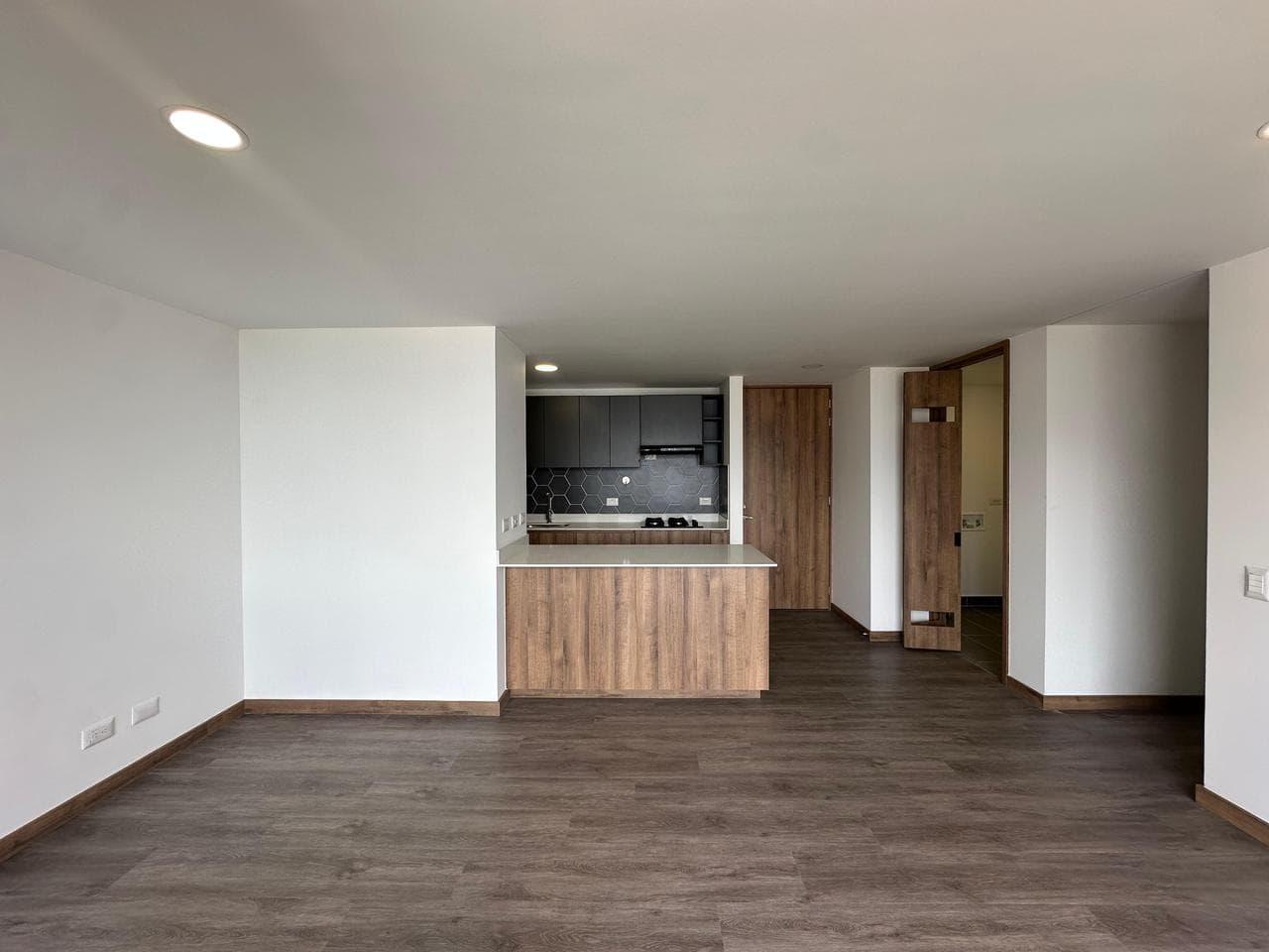 APARTMENT FOR RENT IN THE MAYORCA AREA - ENVIGADO, CIVITA COMPLEX