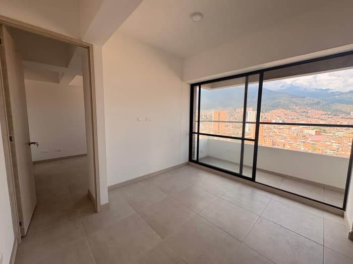 APARTMENT FOR RENT, SANTA ANA - BELLO AREA, AKI APARTAMENTOS COMPLEX