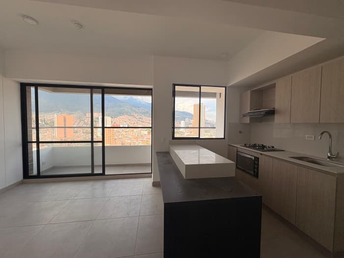 APARTMENT FOR RENT, SANTA ANA - BELLO AREA, AKI APARTAMENTOS COMPLEX