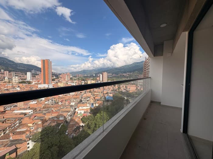 APARTMENT FOR RENT, SANTA ANA - BELLO AREA, AKI APARTAMENTOS COMPLEX