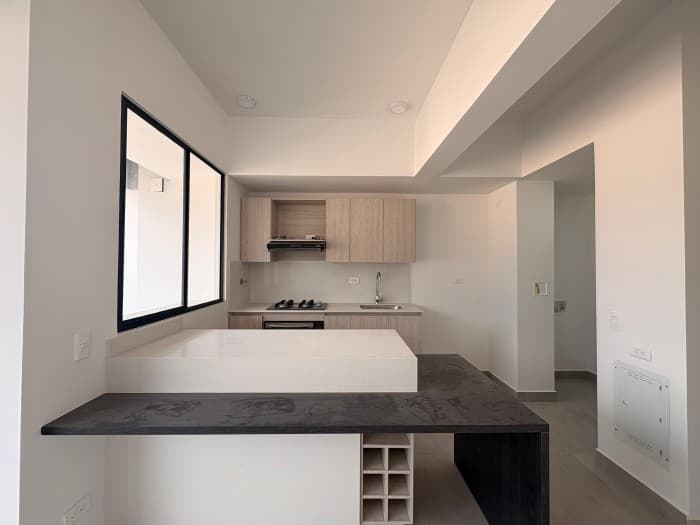 APARTMENT FOR RENT, SANTA ANA - BELLO AREA, AKI APARTAMENTOS COMPLEX