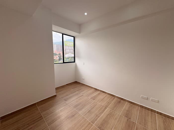 APARTMENT FOR RENT, SANTA ANA - BELLO AREA, AKI APARTAMENTOS COMPLEX