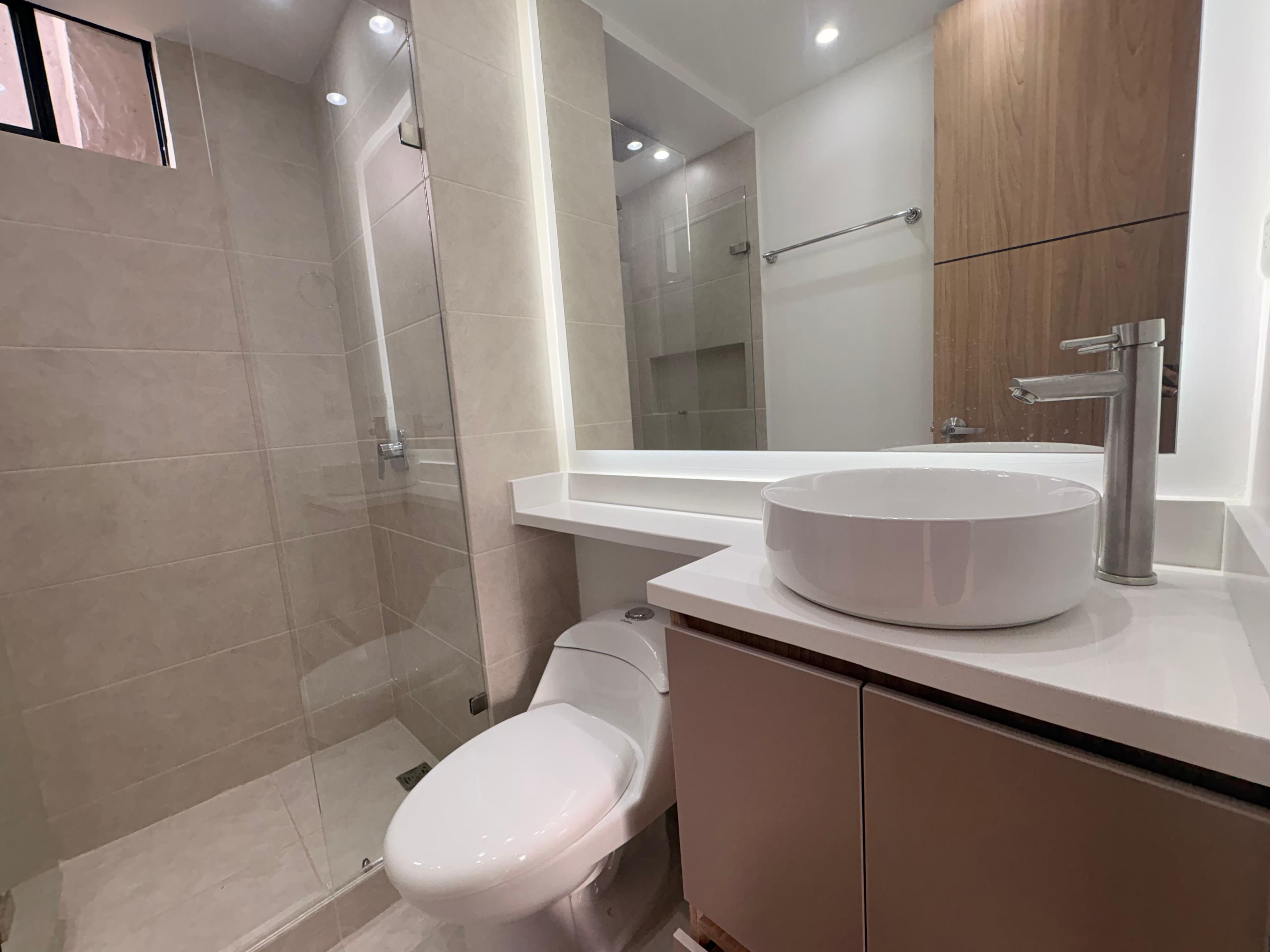 APARTMENT FOR RENT, SANTA ANA - BELLO AREA, AKI APARTAMENTOS COMPLEX
