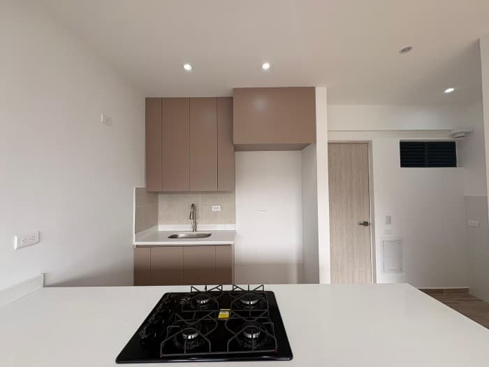 APARTMENT FOR RENT, SANTA ANA - BELLO AREA, AKI APARTAMENTOS COMPLEX