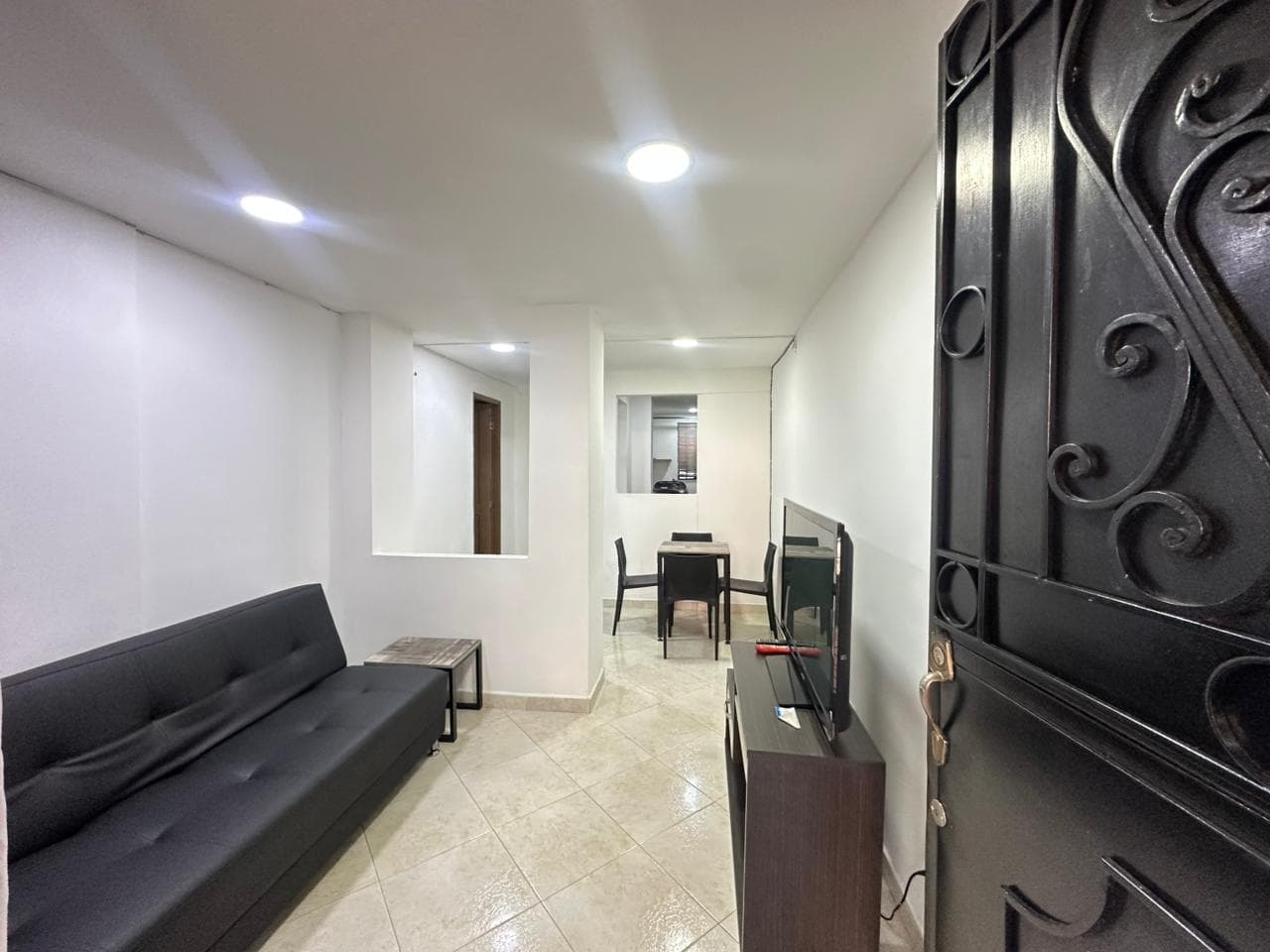STUDIO APARTMENT FOR RENT, BELÉN FATIMA