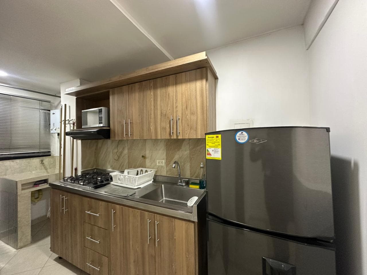 STUDIO APARTMENT FOR RENT, BELÉN FATIMA