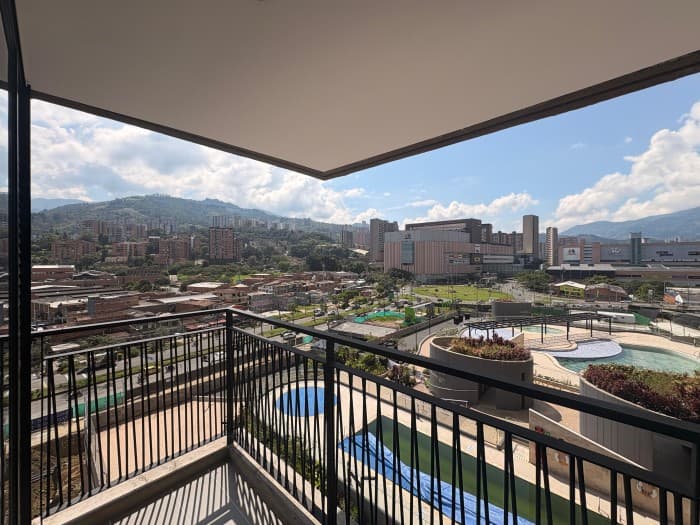 APARTMENT FOR RENT, LAS VEGAS - ENVIGADO AREA, CIVITA COMPLEX