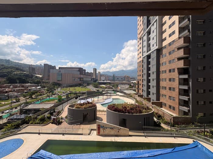 APARTMENT FOR RENT, LAS VEGAS - ENVIGADO AREA, CIVITA COMPLEX