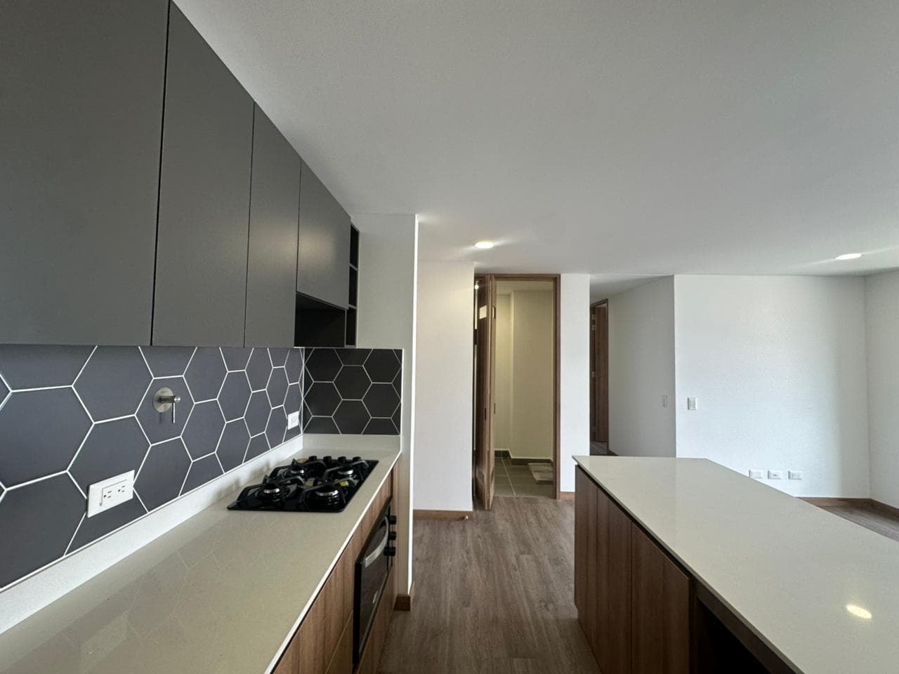 APARTMENT FOR RENT IN THE MAYORCA AREA - ENVIGADO, CIVITA COMPLEX