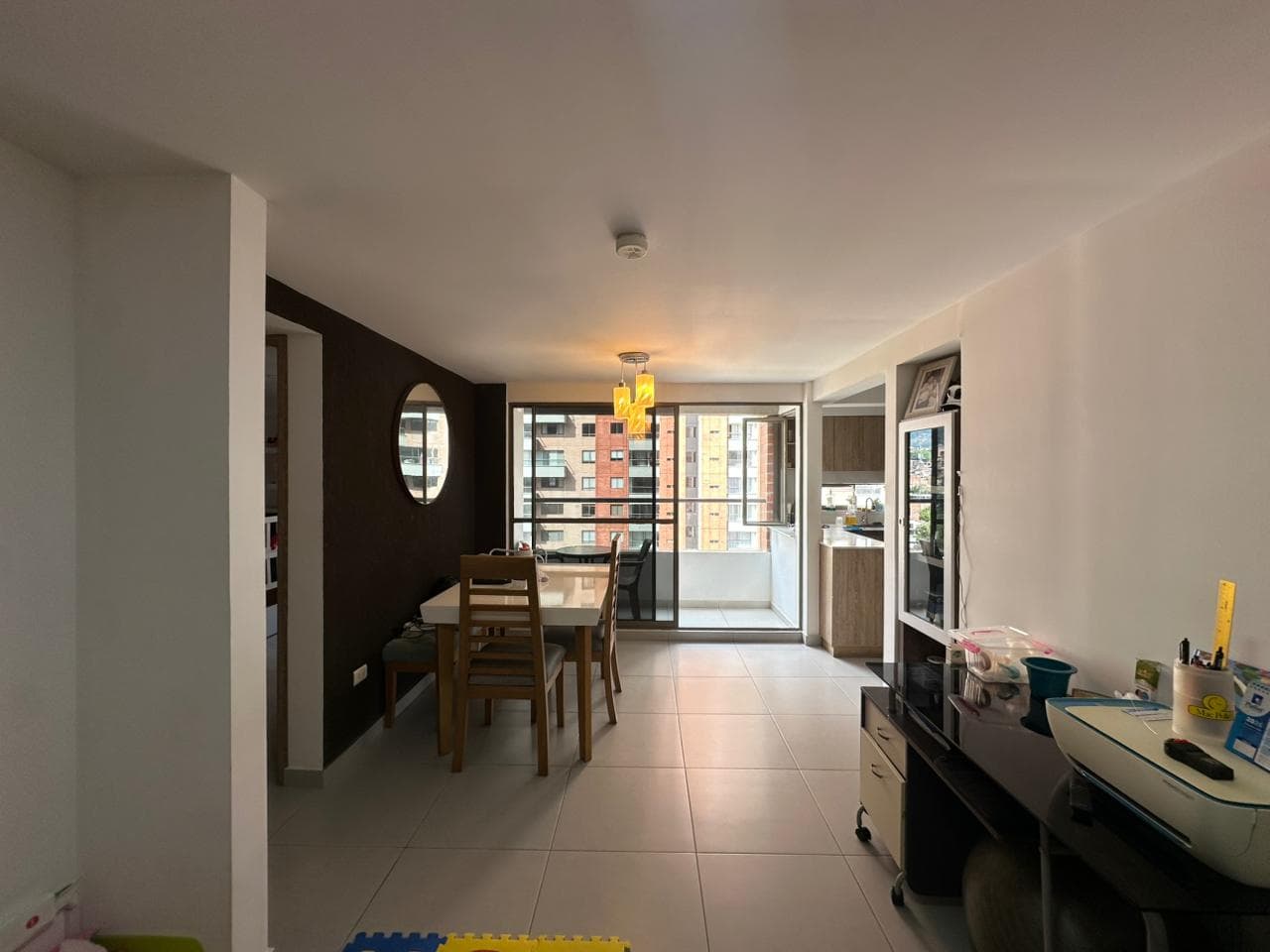 APARTMENT FOR RENT, FABRICATO AREA - BEAUTIFUL, FLOR APARTMENTS COMPLEX
