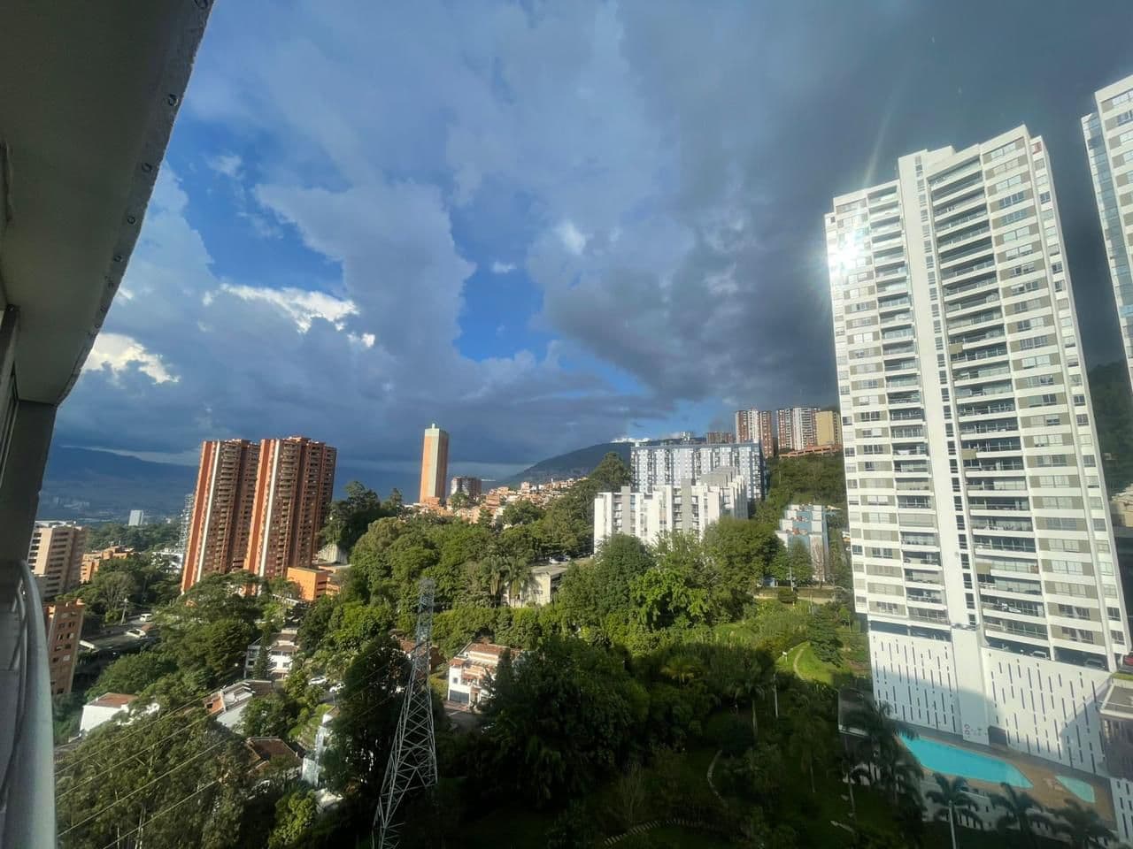APARTMENT FOR RENT IN THE PALMAS AREA, TIERRA GRATA PALMAS COMPLEX