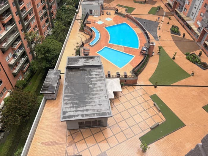 APARTMENT FOR SALE, CIUDAD DEL RIO - POBLADO AREA, PLAZA DEL RIO COMPLEX