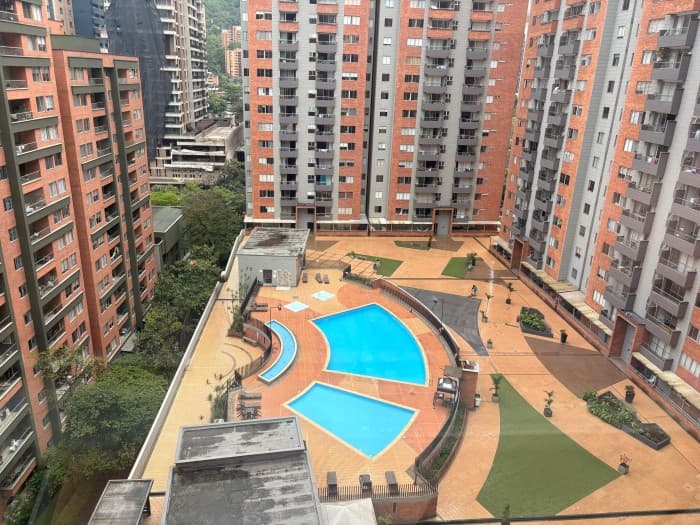APARTMENT FOR SALE, CIUDAD DEL RIO - POBLADO AREA, PLAZA DEL RIO COMPLEX
