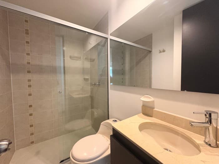 APARTMENT FOR SALE, CIUDAD DEL RIO - POBLADO AREA, PLAZA DEL RIO COMPLEX