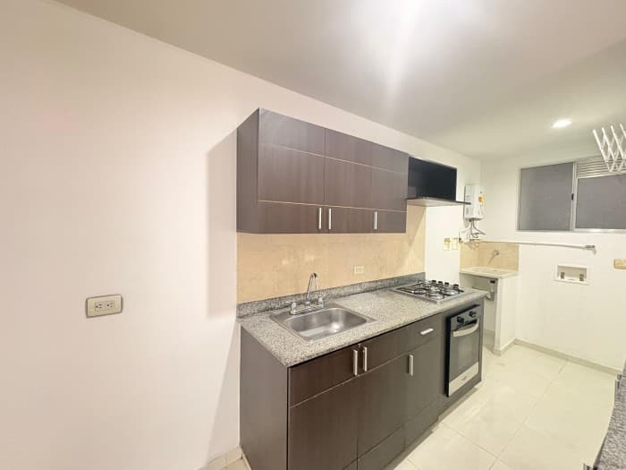 APARTMENT FOR SALE, CIUDAD DEL RIO - POBLADO AREA, PLAZA DEL RIO COMPLEX