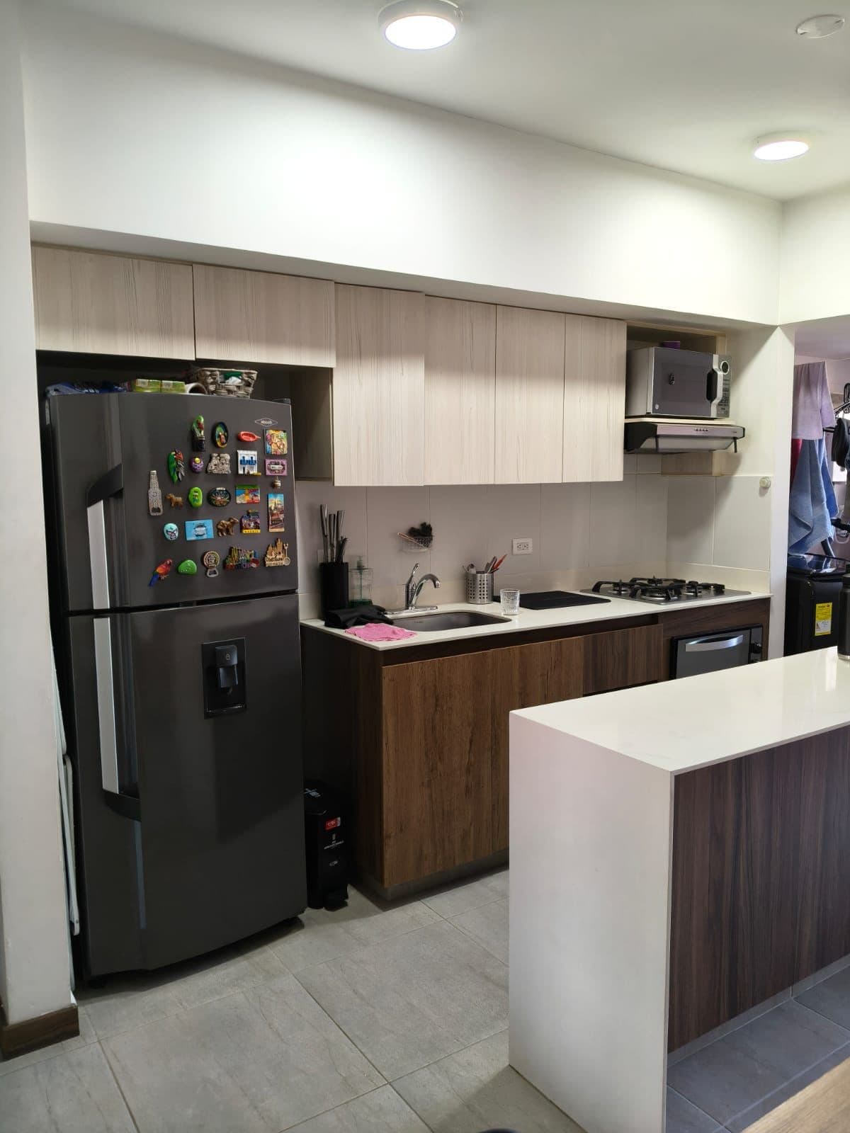 APARTMENT FOR RENT, FABRICATO AREA - BEAUTIFUL, OCEANA COMPLEX