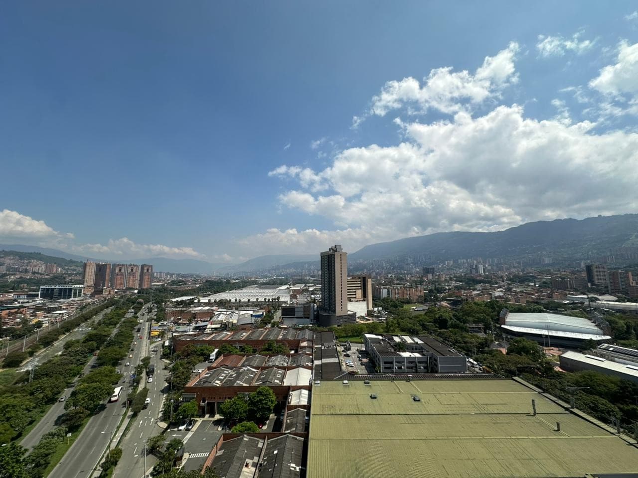 APARTMENT FOR RENT, LAS VEGAS AREA, ENVIGADO - CIVITA COMPLEX