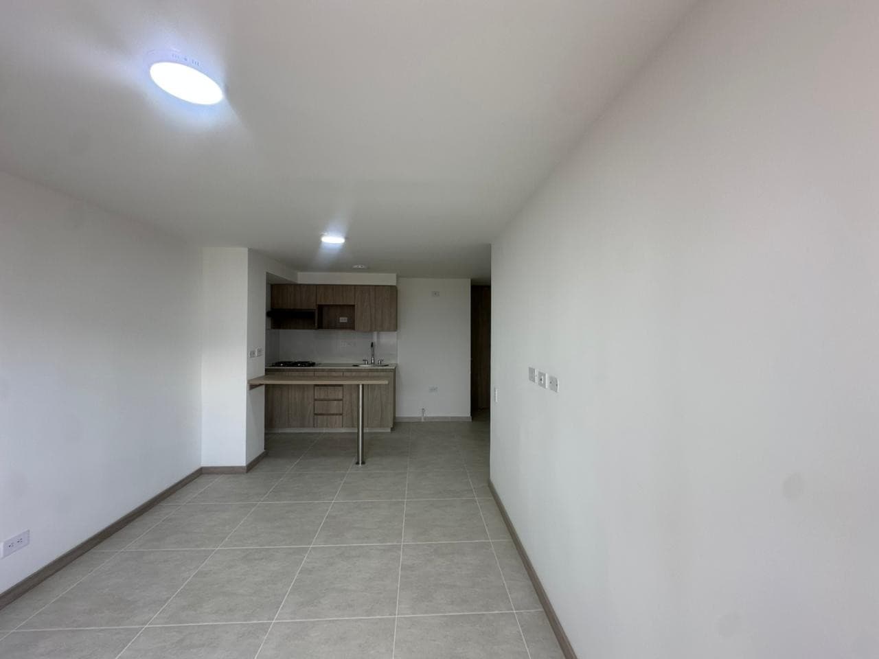APARTMENT FOR RENT, FABRICATO AREA - BELLO, ENSENADA COMPLEX
