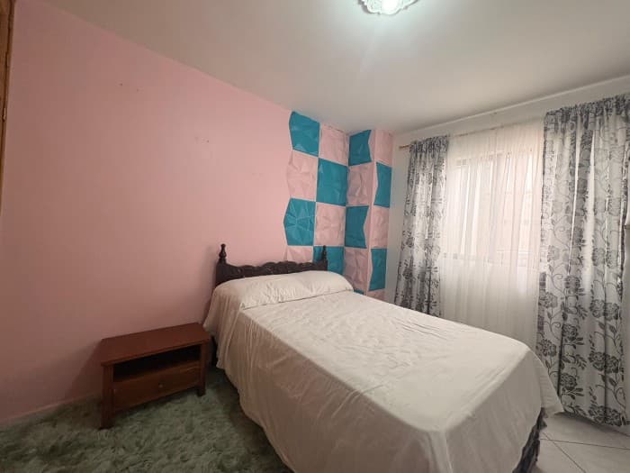 FURNISHED APARTMENT FOR RENT, SANTA MONICA - LA AMERICA AREA, JUAN PABLO COMPLEX