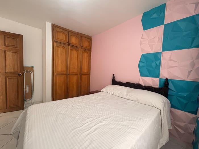 FURNISHED APARTMENT FOR RENT, SANTA MONICA - LA AMERICA AREA, JUAN PABLO COMPLEX
