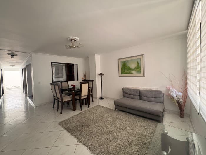 FURNISHED APARTMENT FOR RENT, SANTA MONICA - LA AMERICA AREA, JUAN PABLO COMPLEX
