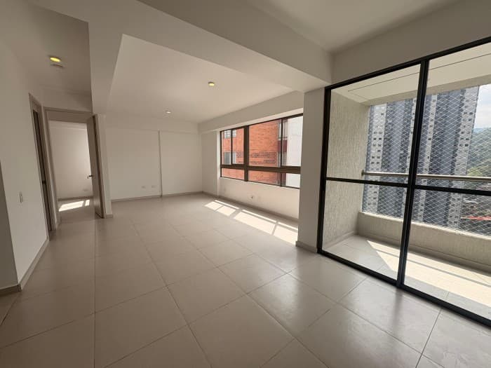 APARTMENT FOR SALE, PAN DE AZUCAR AREA - SABANETA, AMONTE COMPLEX