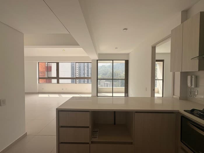 APARTMENT FOR SALE, PAN DE AZUCAR AREA - SABANETA, AMONTE COMPLEX