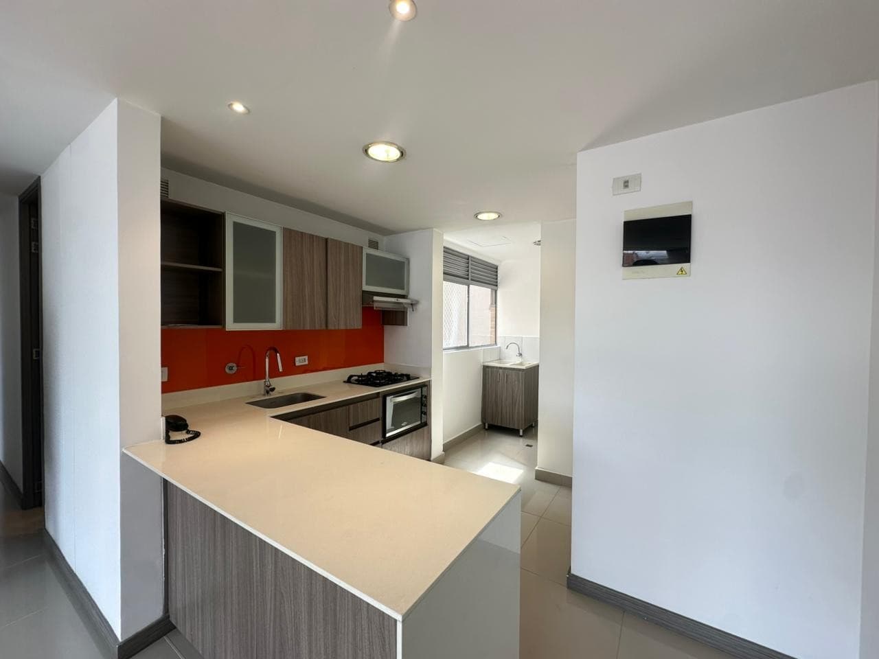 APARTMENT FOR RENT, CIUDAD DEL RIO - POBLADO AREA, RESERVA DEL RIO COMPLEX