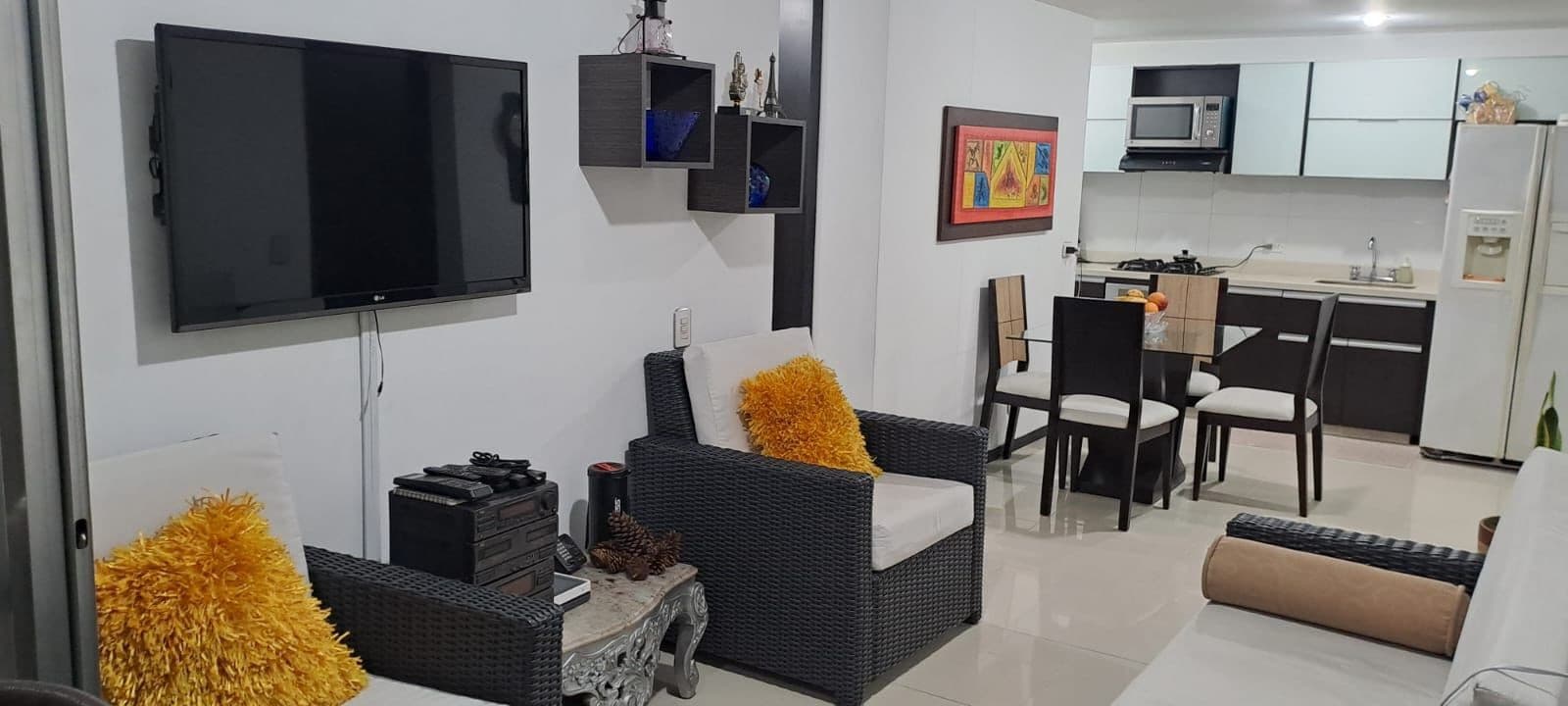 APARTMENT FOR SALE IN THE CIUDAD DEL RIO - POBLADO AREA, PLAZA DEL RIO COMPLEX