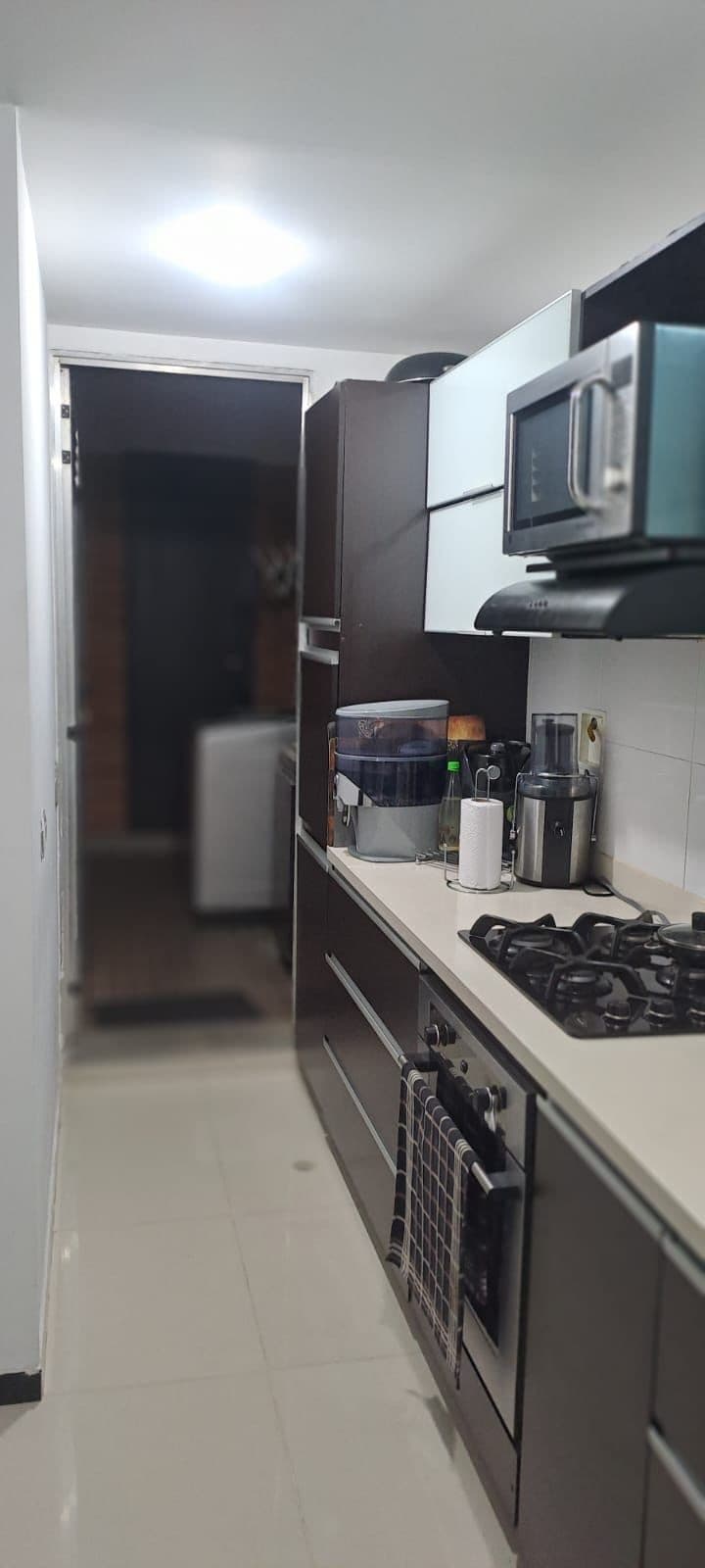 APARTMENT FOR SALE IN THE CIUDAD DEL RIO - POBLADO AREA, PLAZA DEL RIO COMPLEX