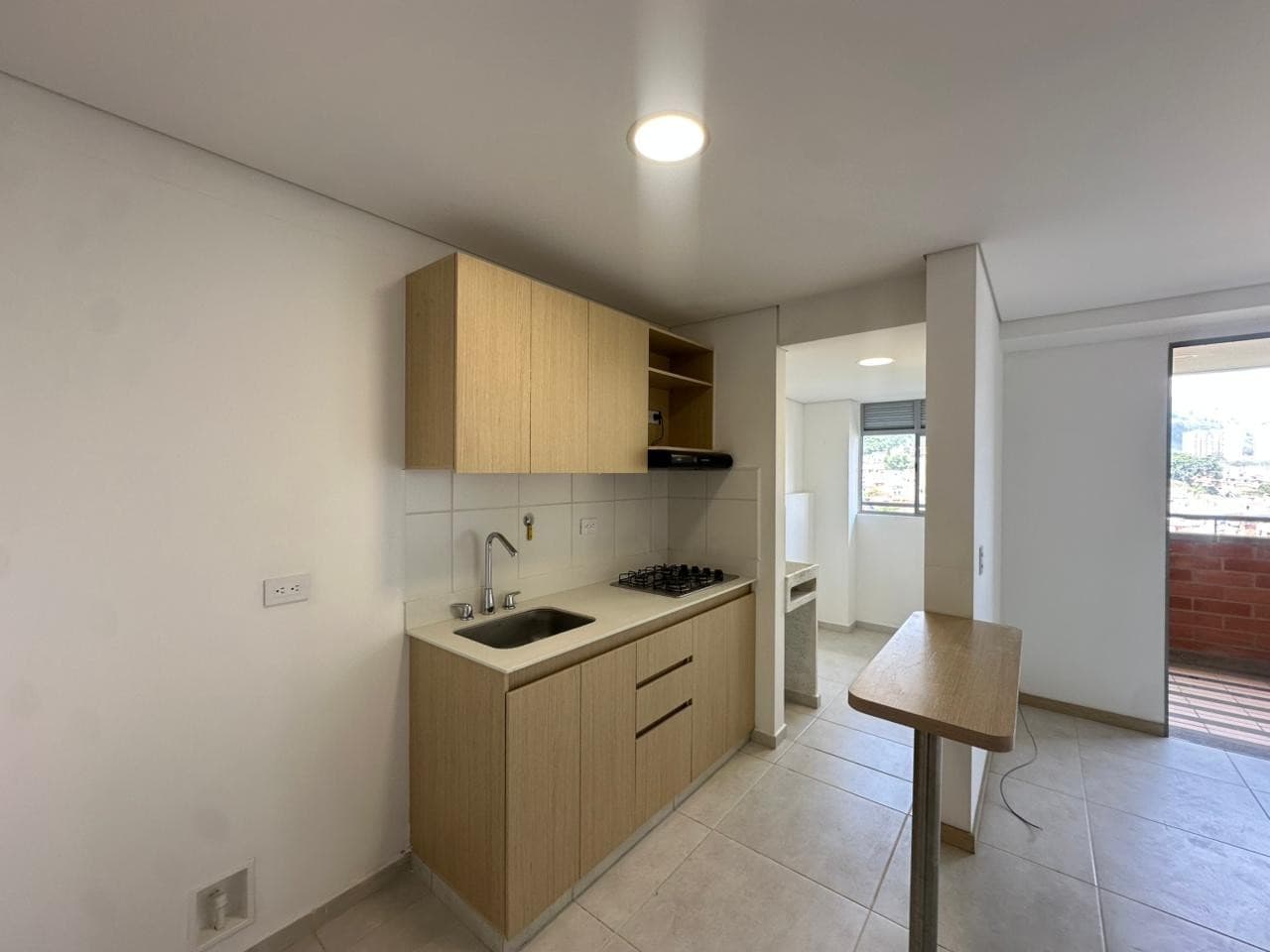 APARTMENT FOR RENT IN THE EL ROSARIO AREA - ITAGÜÍ, RESERVA DEL BOSQUE COMPLEX