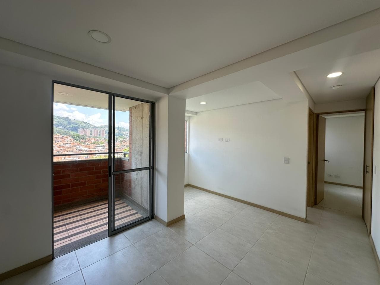 APARTMENT FOR RENT IN THE EL ROSARIO AREA - ITAGÜÍ, RESERVA DEL BOSQUE COMPLEX