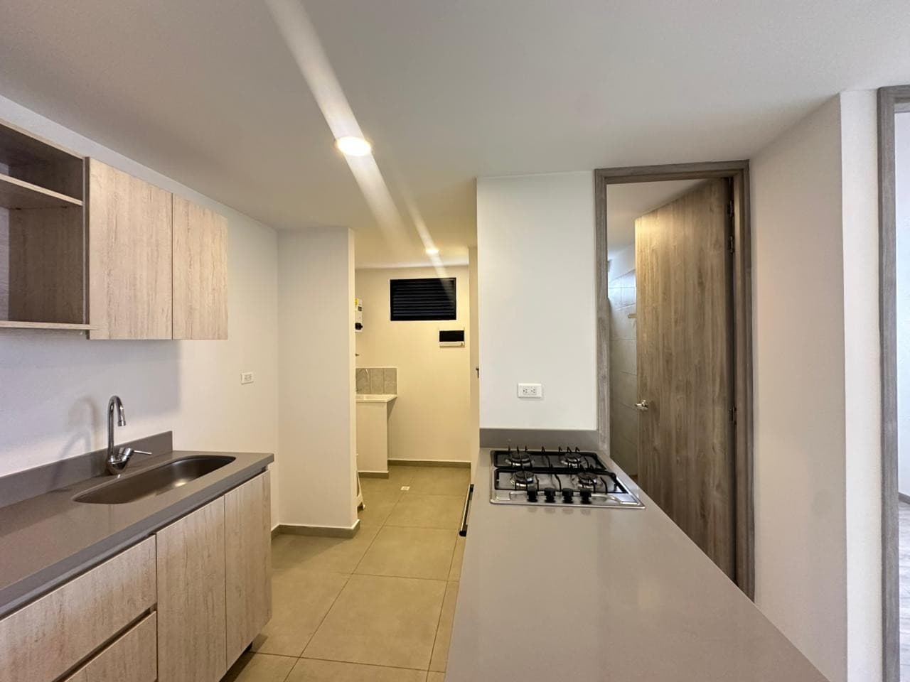 Apartment for Rent, Cabañas - Bello Area, C26 Apartment Complex