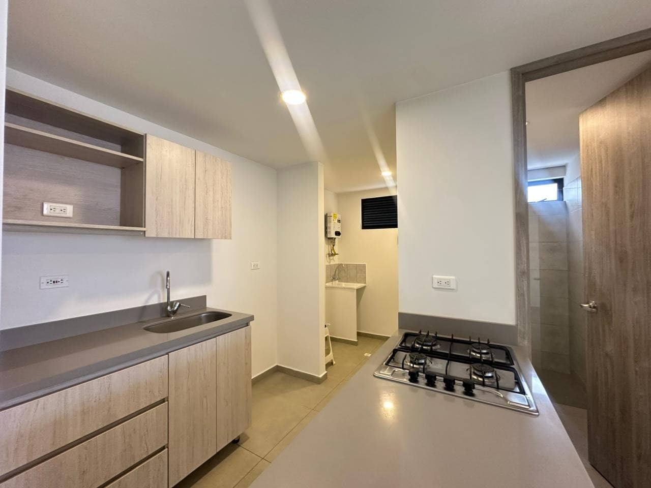 Apartment for Rent, Cabañas - Bello Area, C26 Apartment Complex