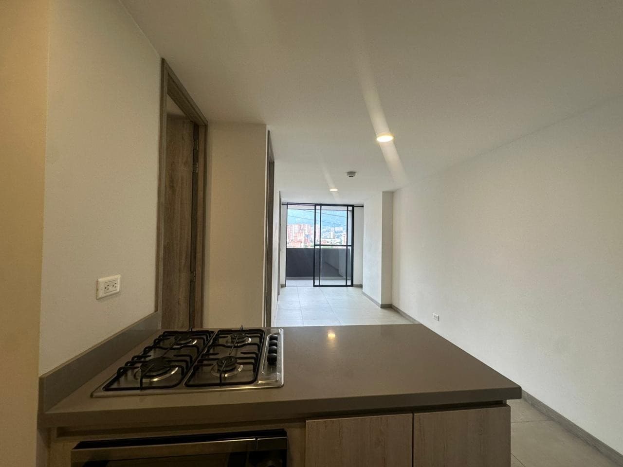Apartment for Rent, Cabañas - Bello Area, C26 Apartment Complex