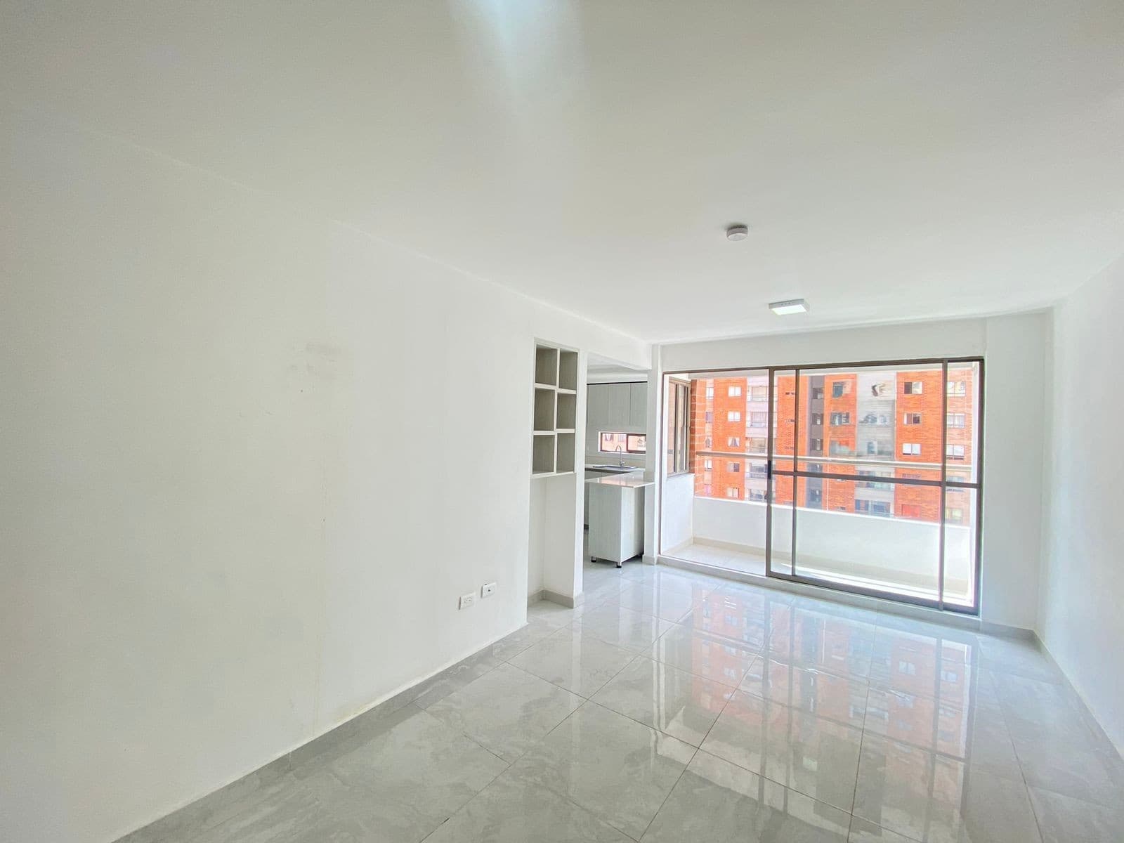 Apartment for Rent, Santa Ana - Bello Area, Flor Apartamentos Complex