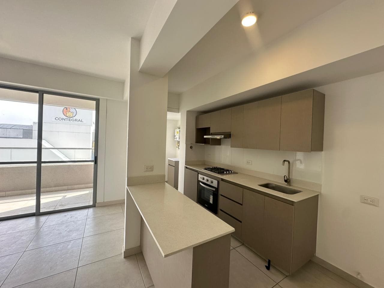 Apartment for Rent in the Vegas Area - Envigado, Terrazas Del Rio Complex